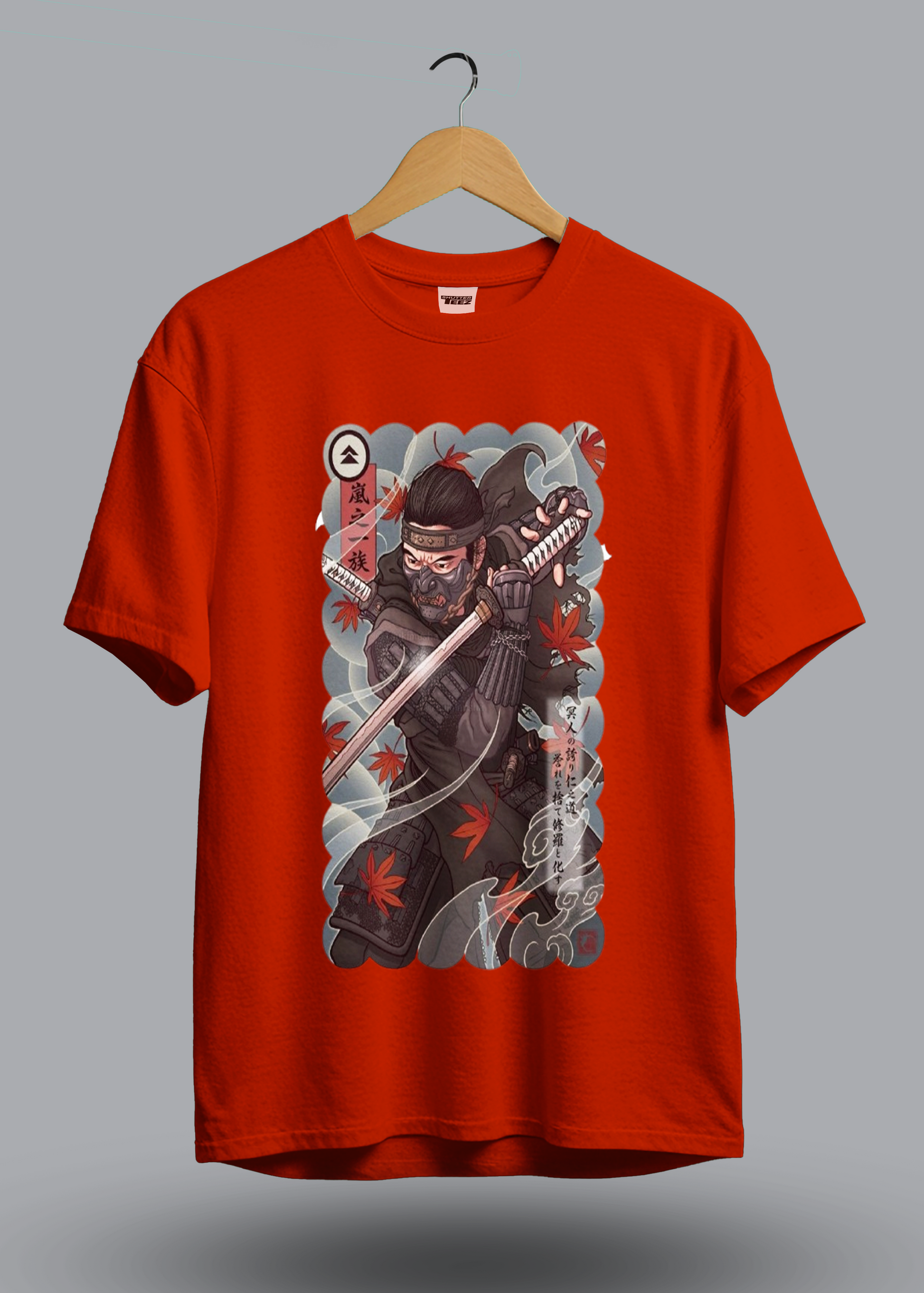 Ghost of tsushima ShutterTeez