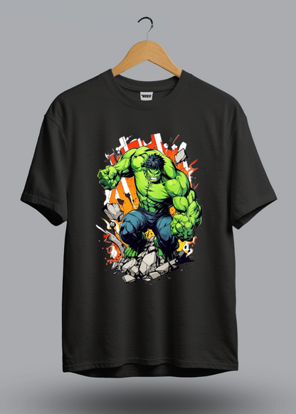 Hulk Graffti 2 ShutterTeez