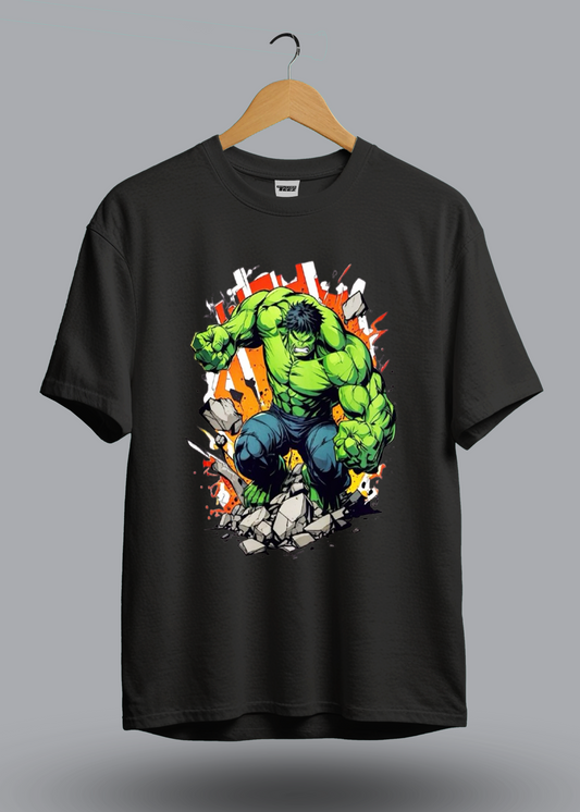 Hulk Graffti 2 ShutterTeez