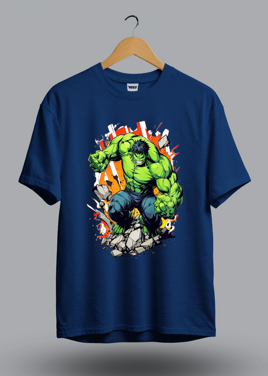Hulk Graffti 2 ShutterTeez
