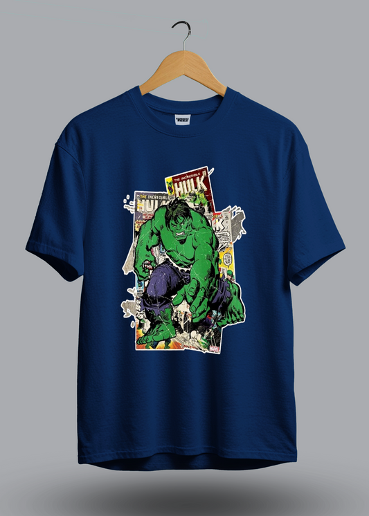 Hulk Graftti ShutterTeez