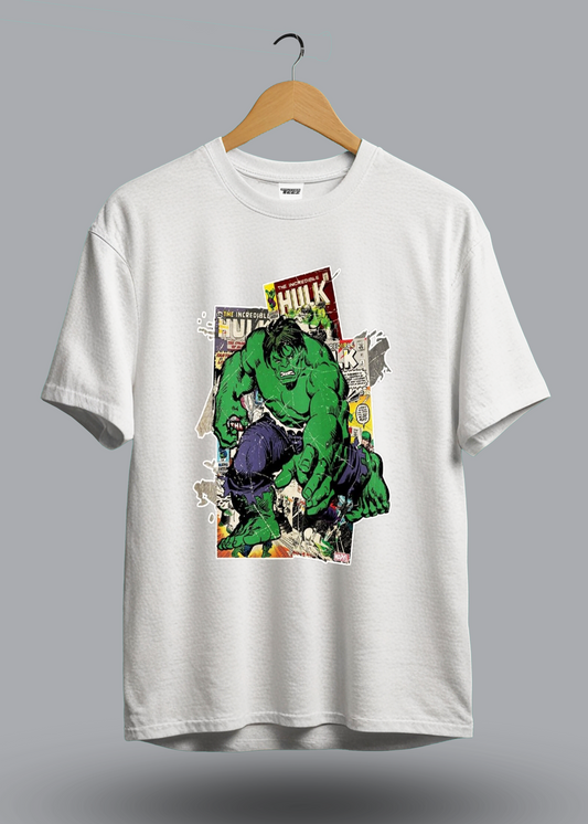 Hulk Graftti ShutterTeez