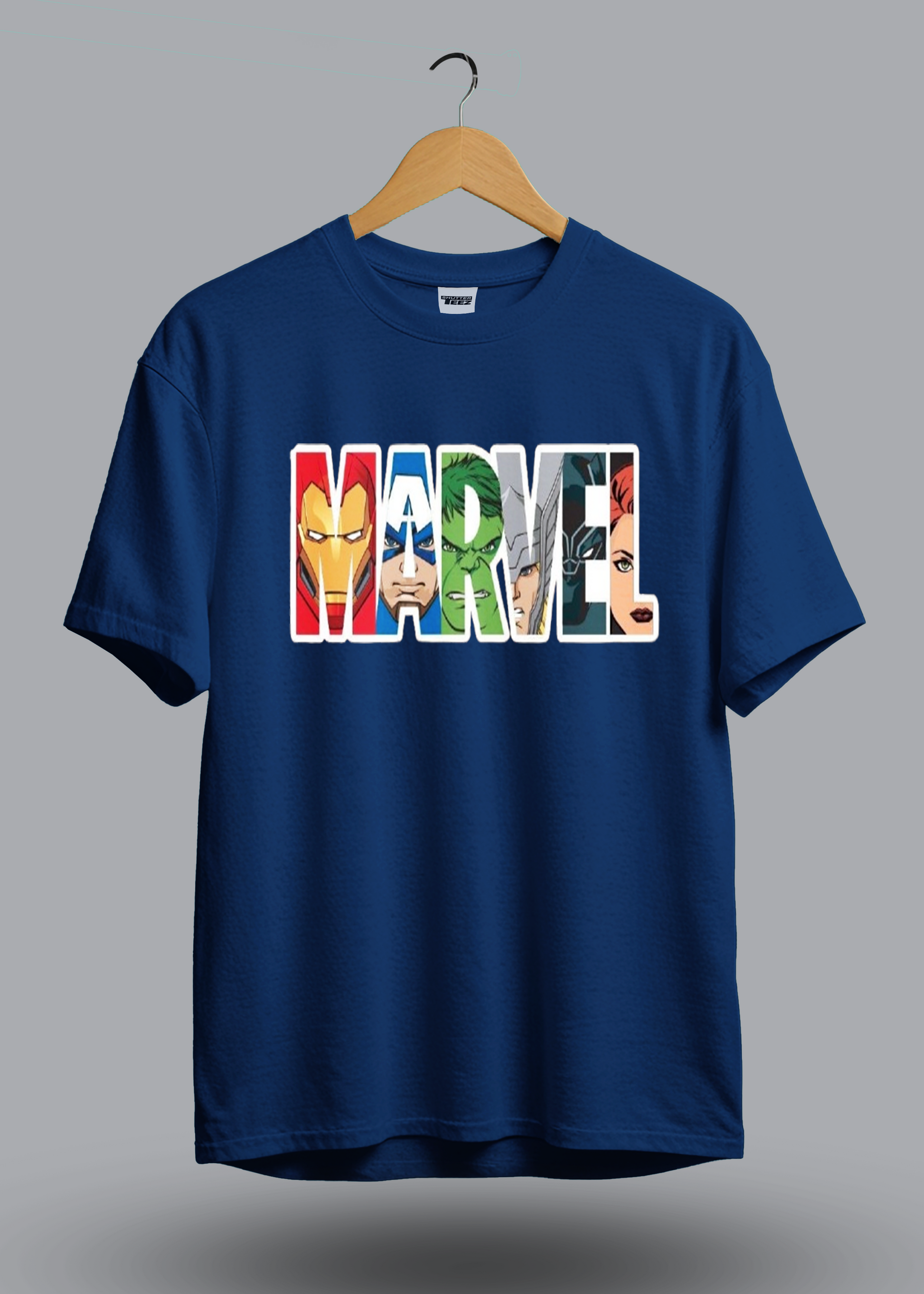 MARVEL ShutterTeez