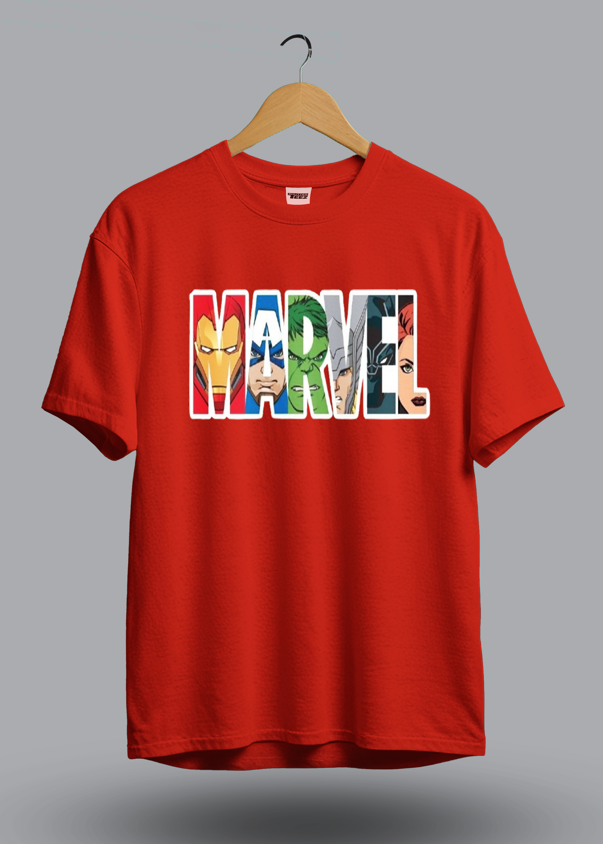 MARVEL ShutterTeez