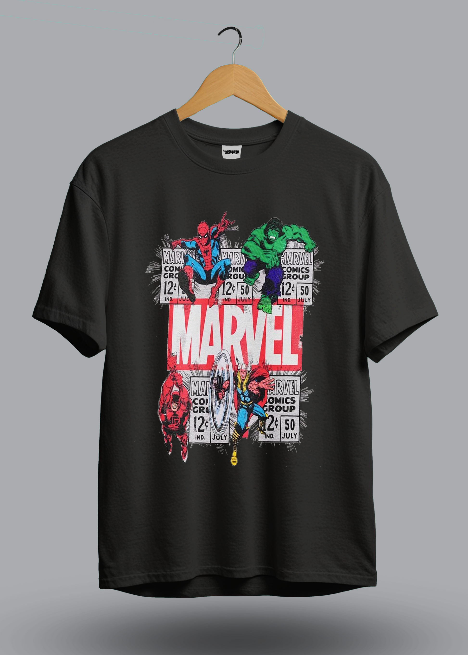 Marvel Avengers 2 ShutterTeez