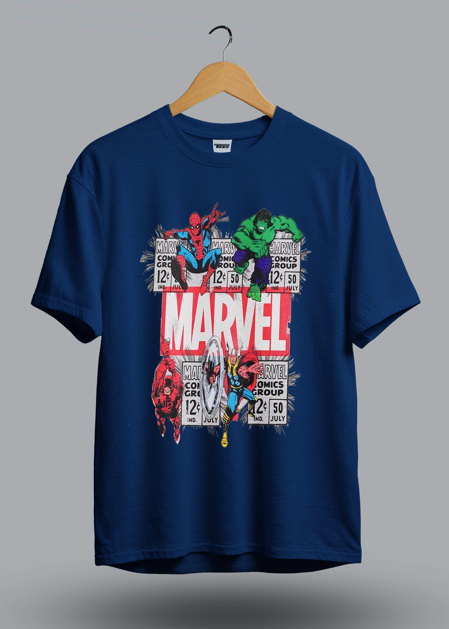 Marvel Avengers 2 ShutterTeez