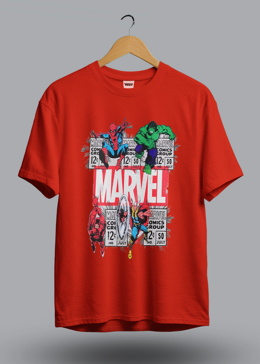 Marvel Avengers 2 ShutterTeez