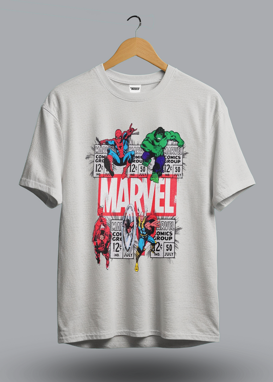 Marvel Avengers 2 ShutterTeez