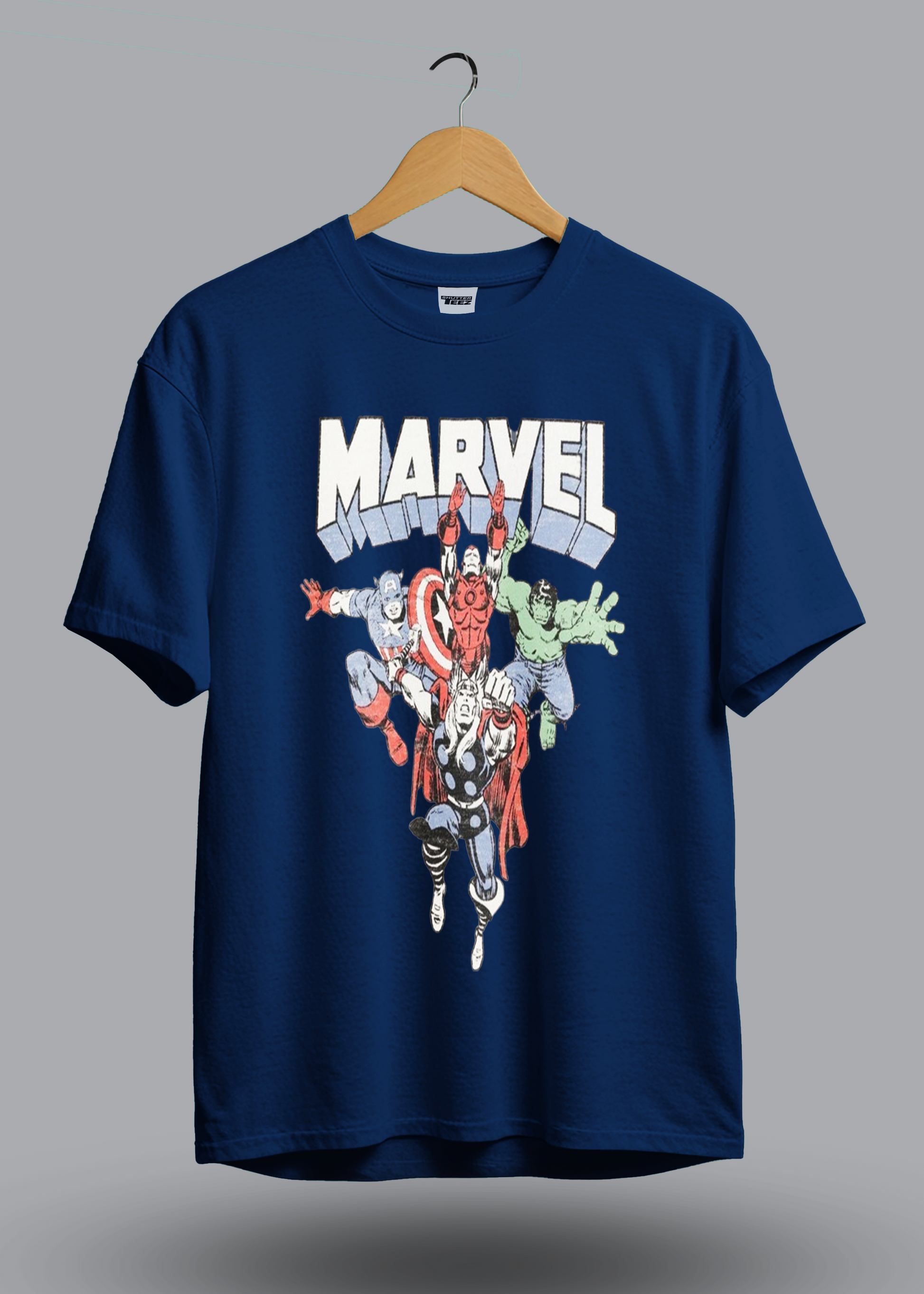Marvel Avengers ShutterTeez