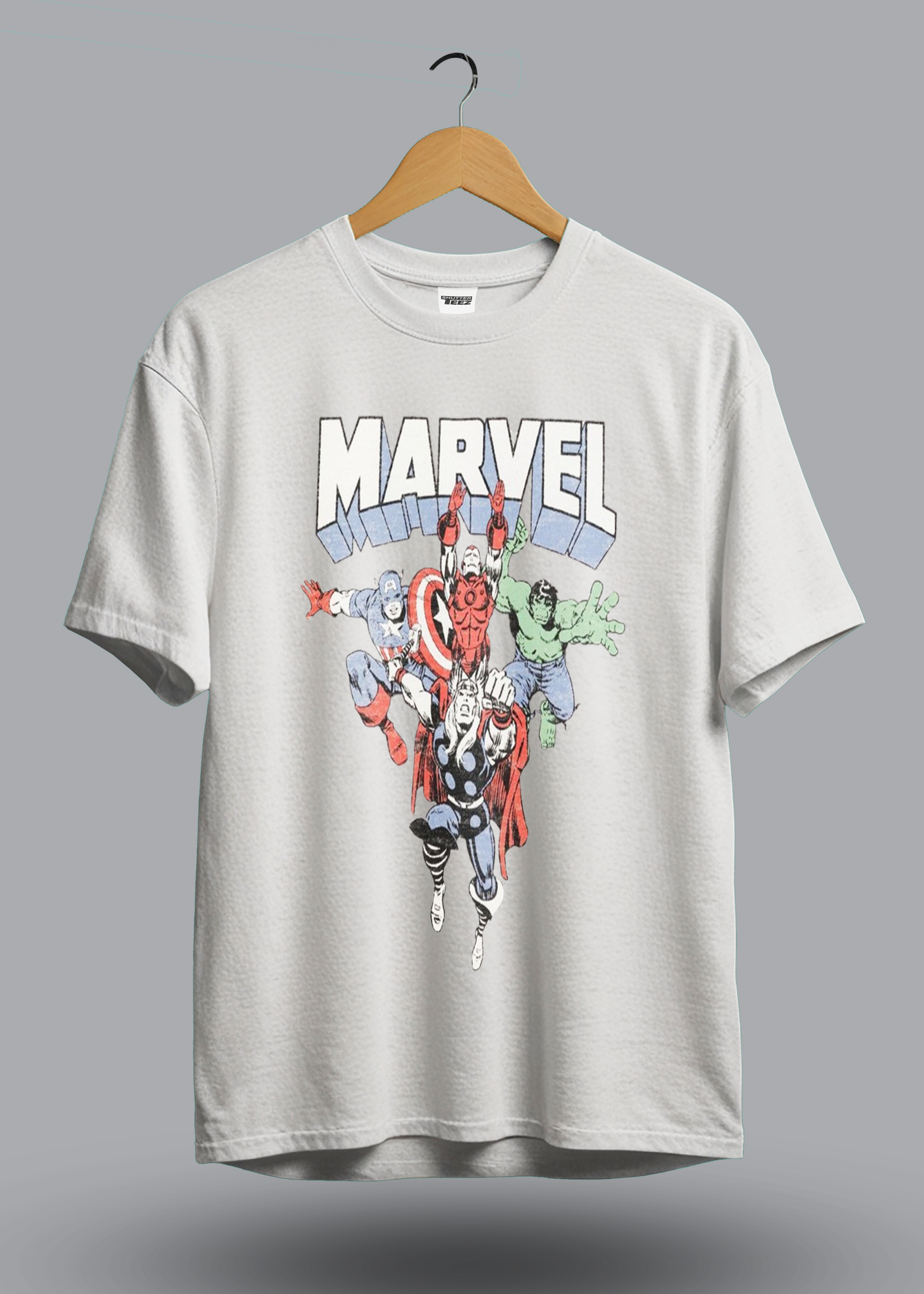 Marvel Avengers ShutterTeez