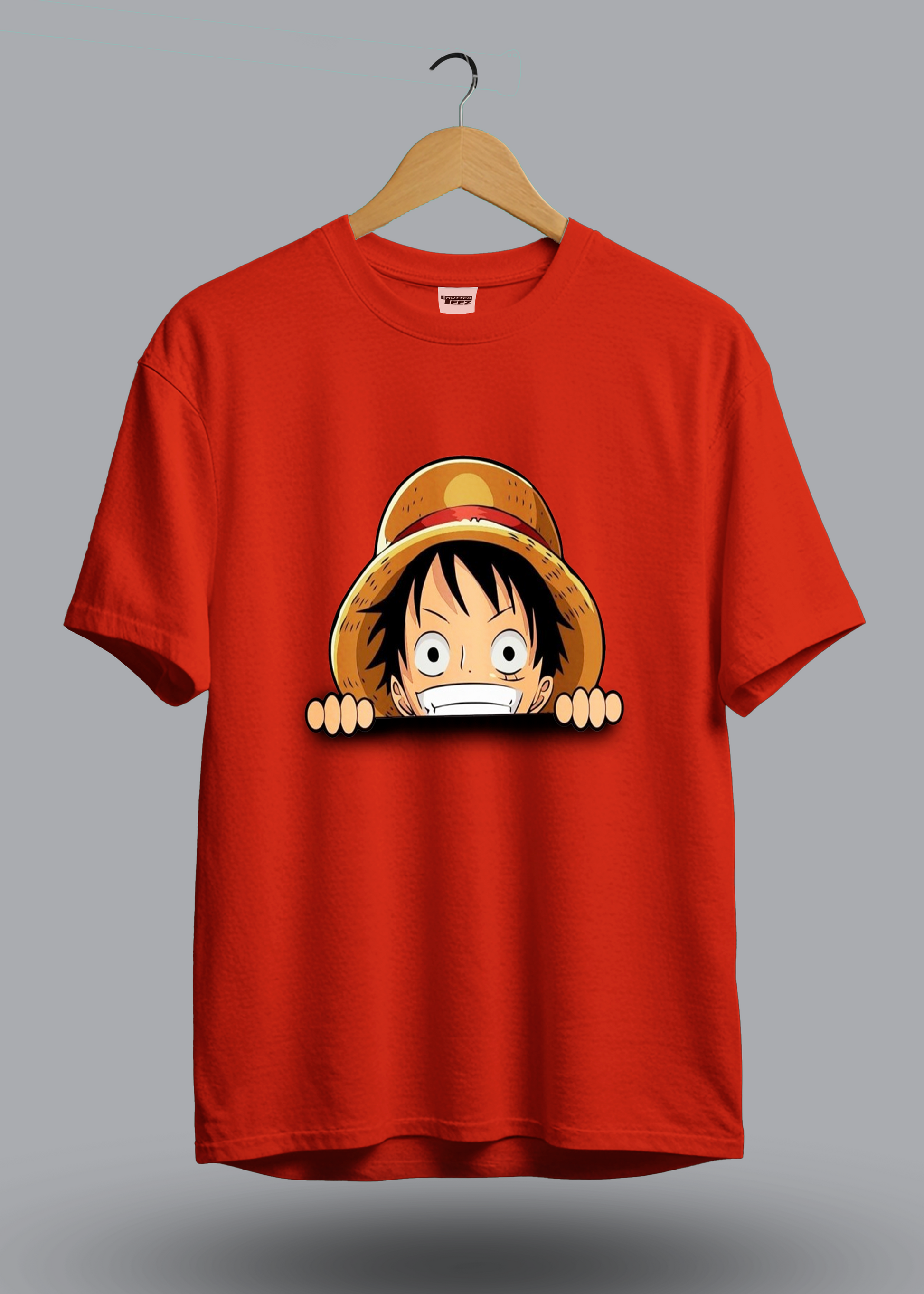 One Piece ShutterTeez