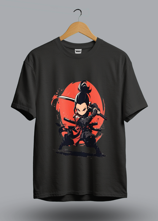 Samurai ShutterTeez