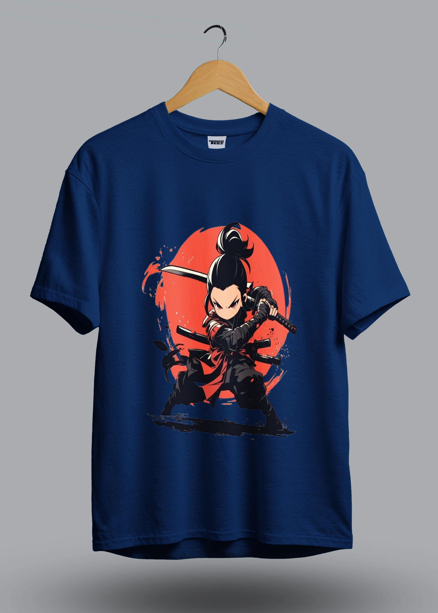 Samurai ShutterTeez