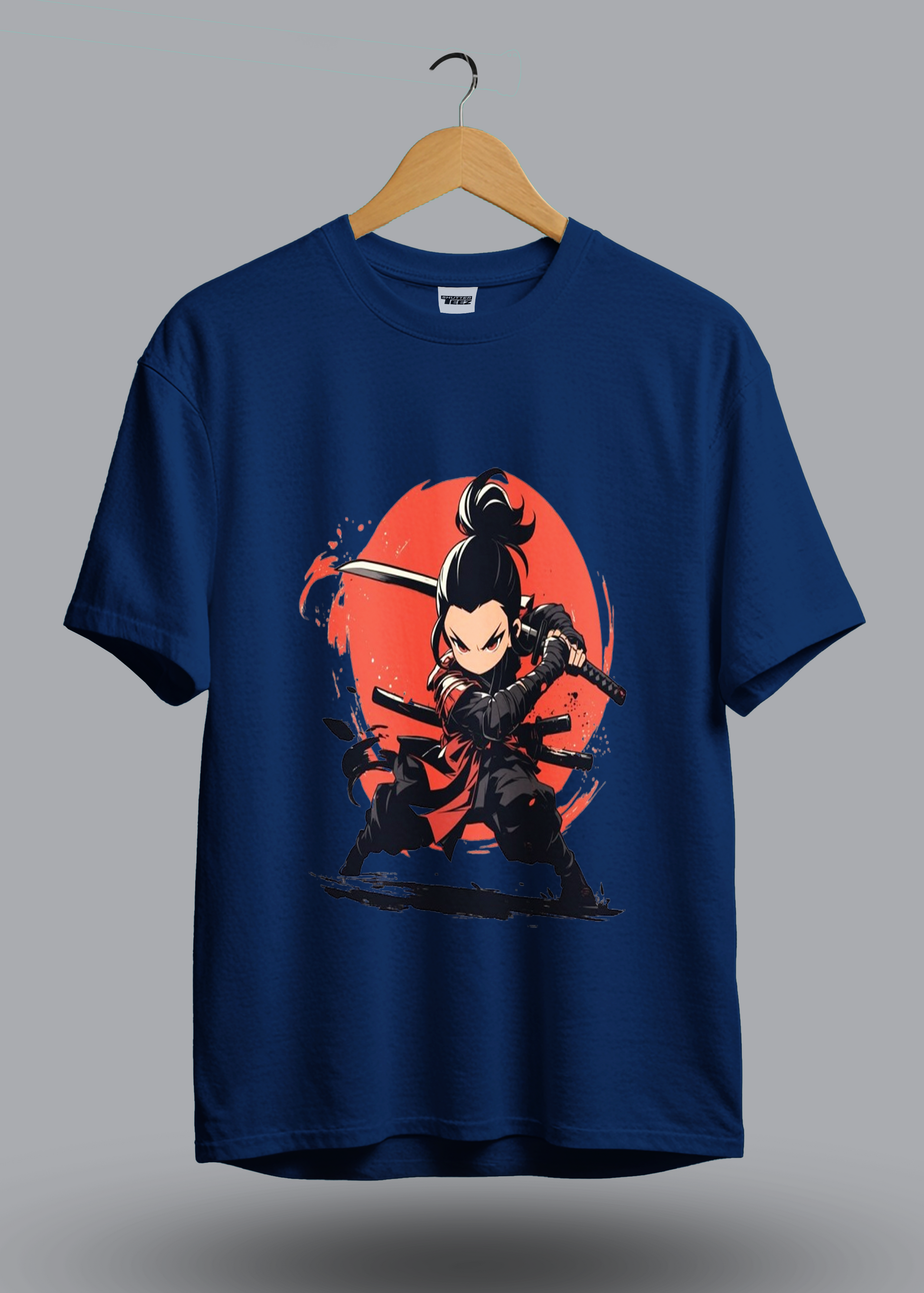 Samurai ShutterTeez