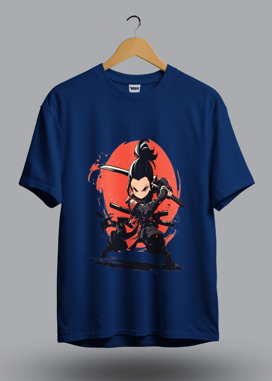 Samurai ShutterTeez