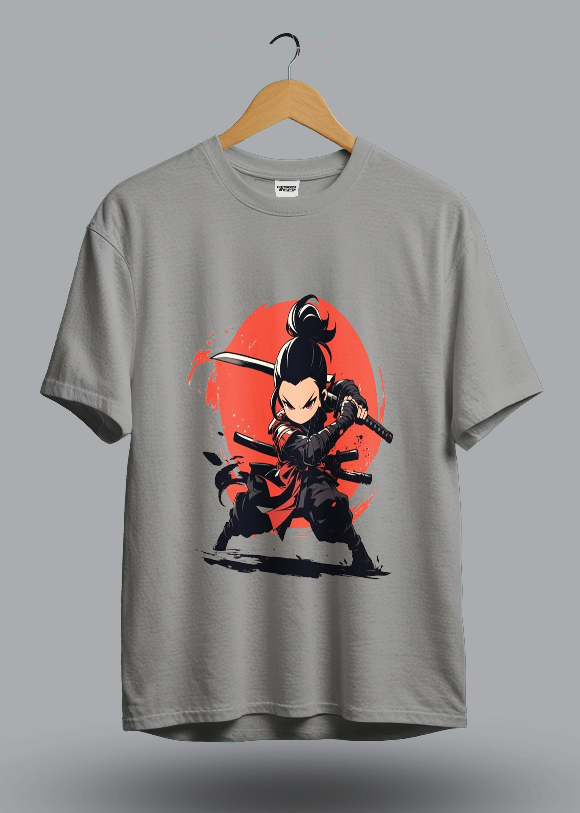 Samurai ShutterTeez