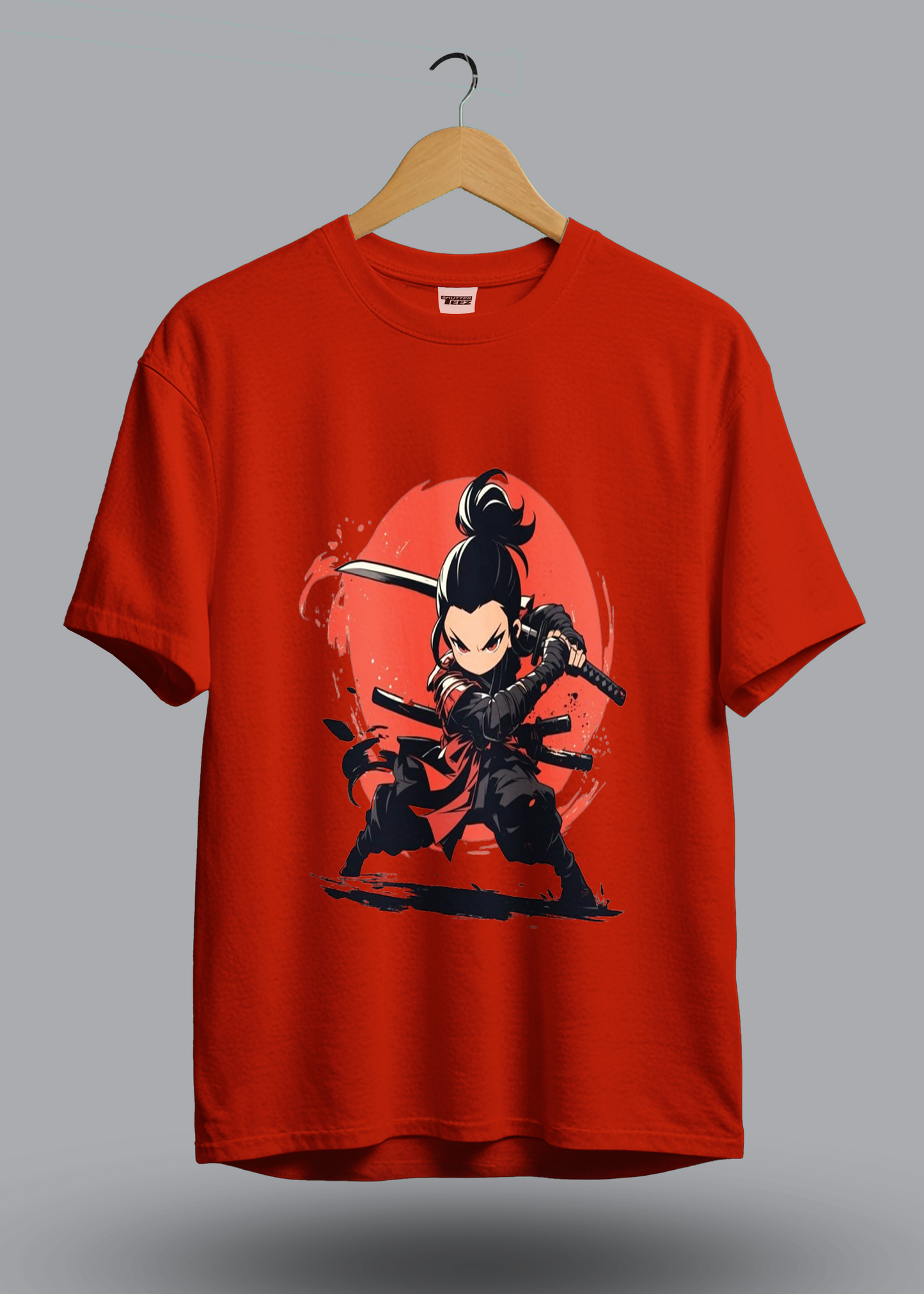 Samurai ShutterTeez