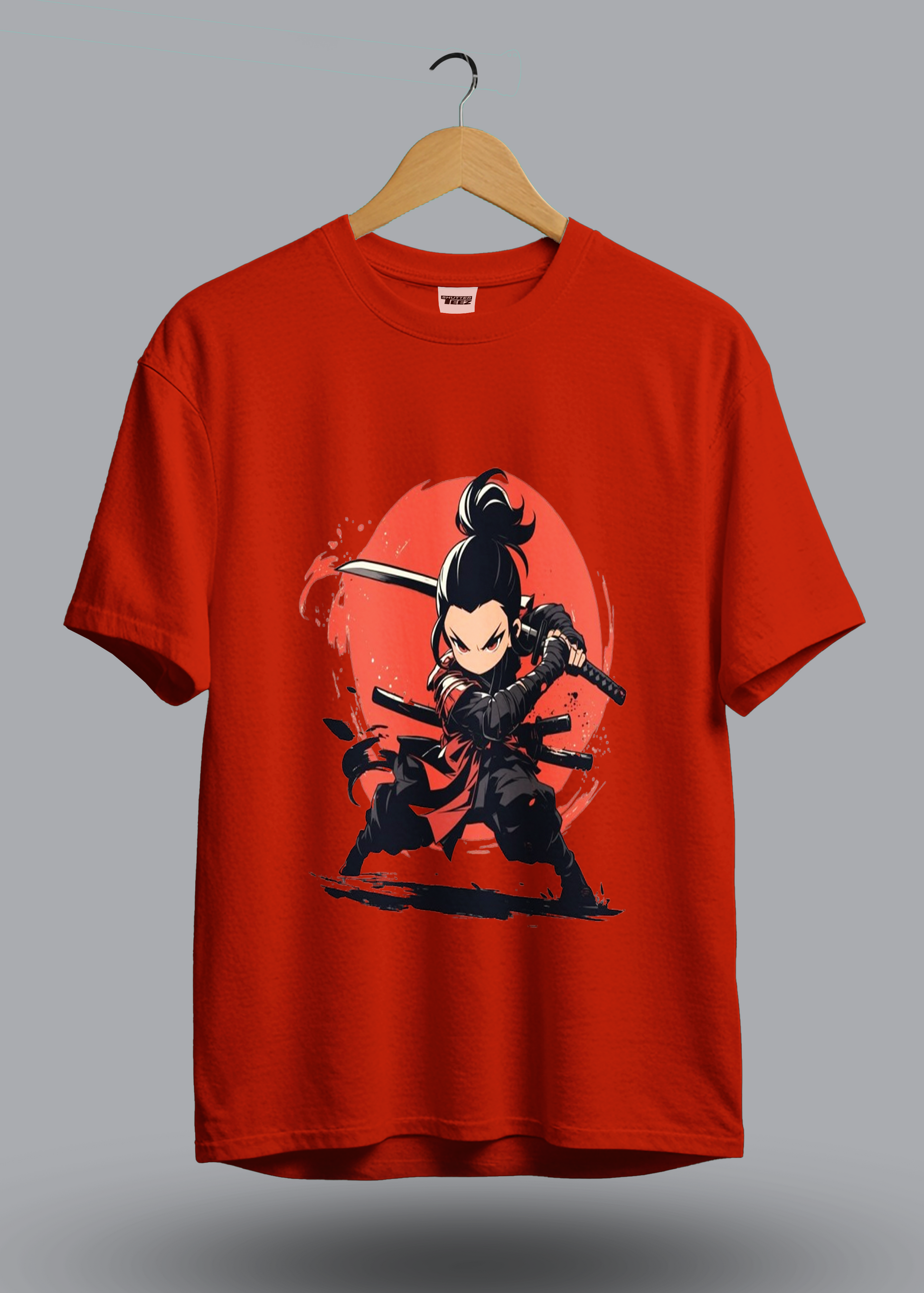 Samurai ShutterTeez