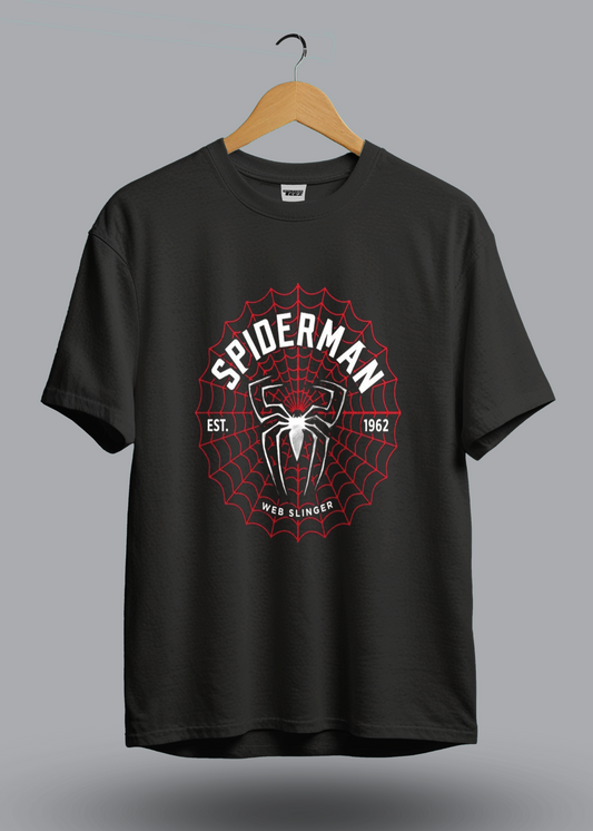 Spiderman ShutterTeez