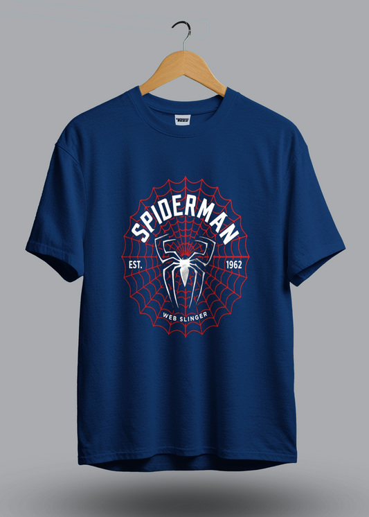 Spiderman ShutterTeez