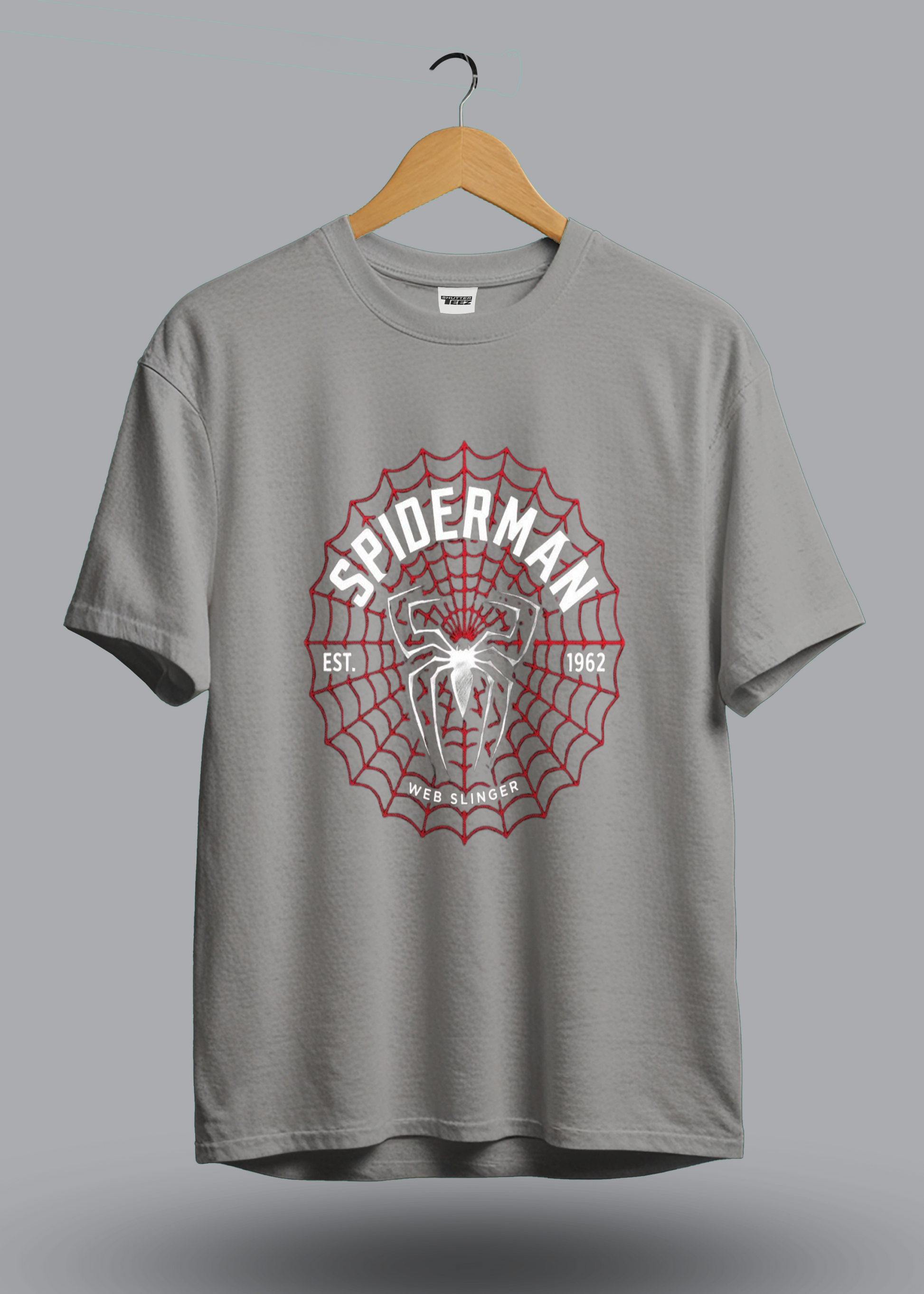 Spiderman ShutterTeez