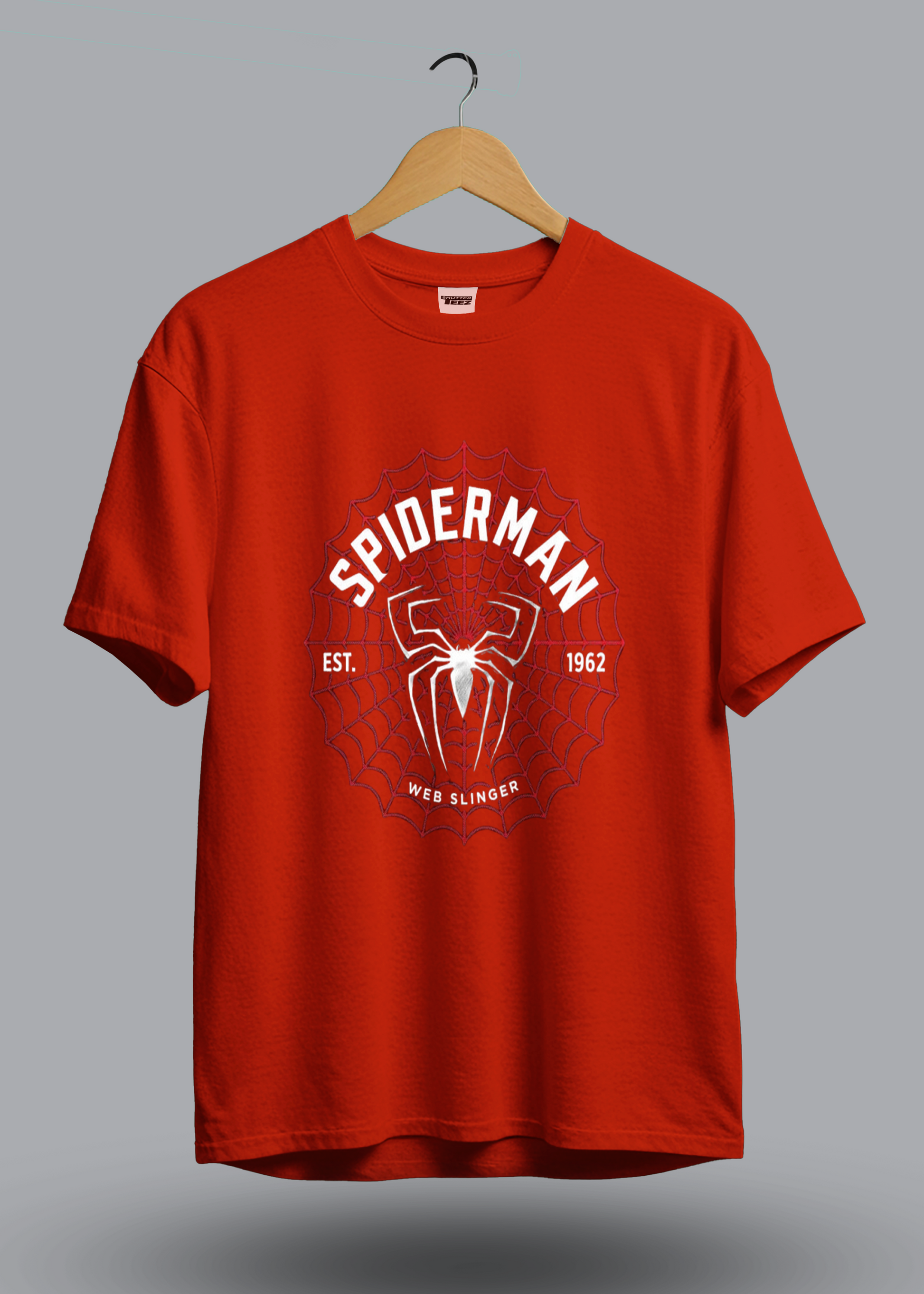Spiderman ShutterTeez