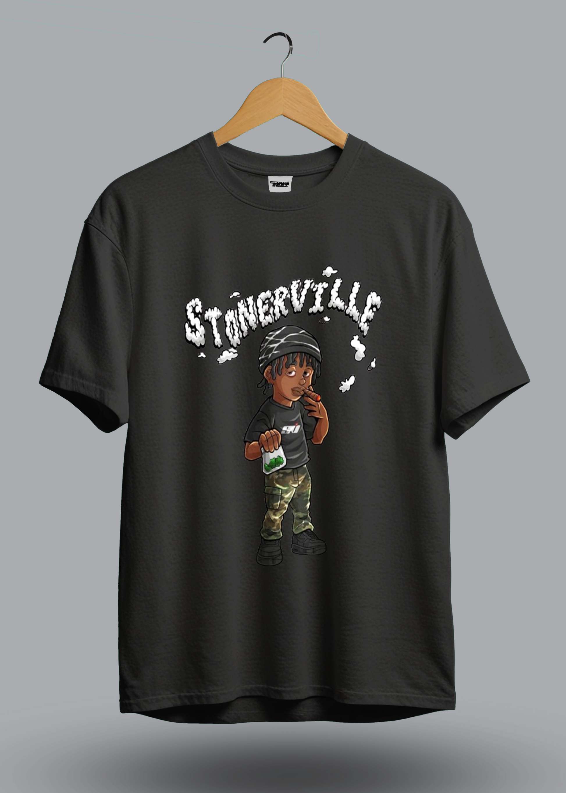 Stonerville ShutterTeez
