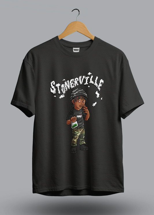 Stonerville ShutterTeez