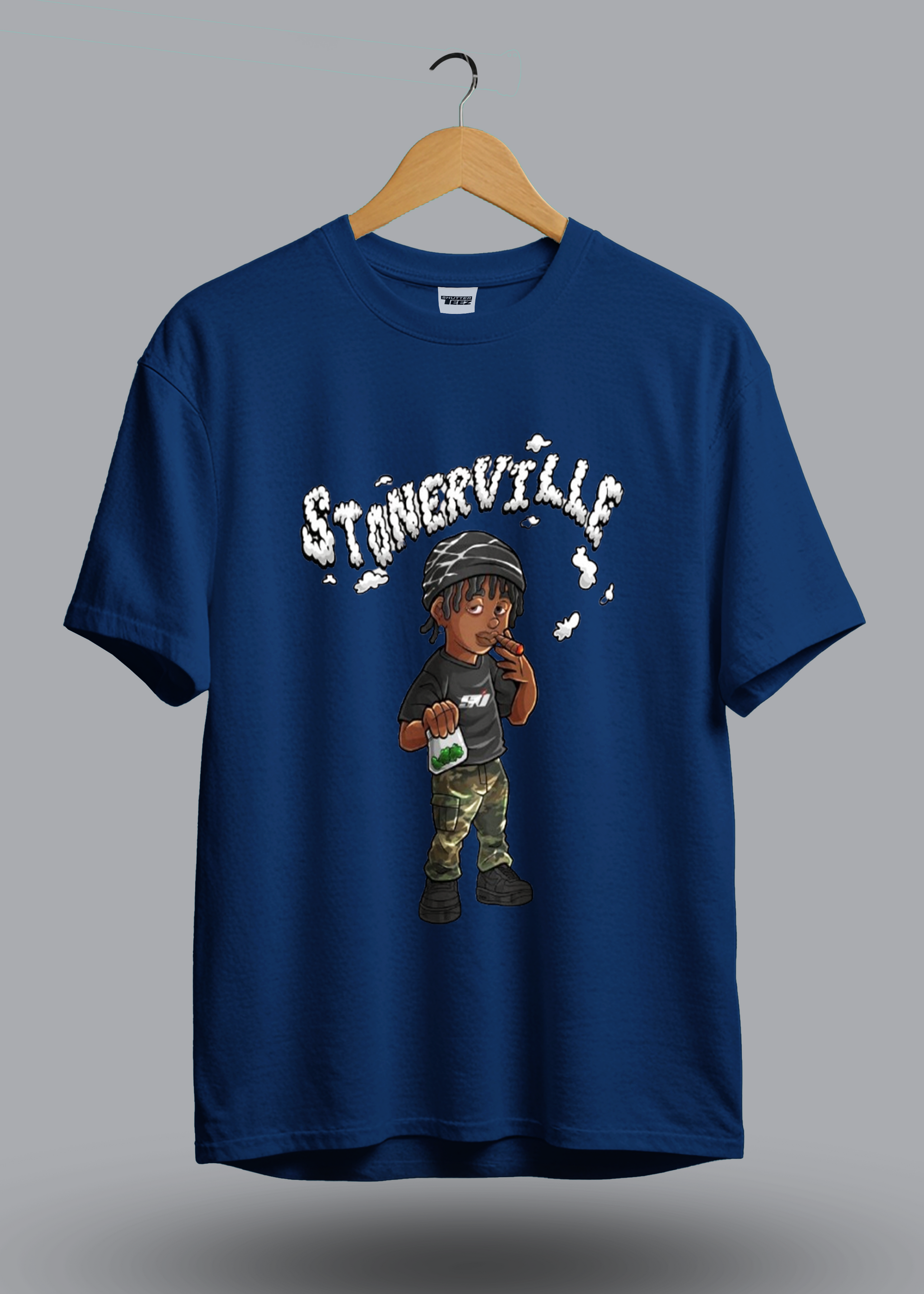 Stonerville ShutterTeez