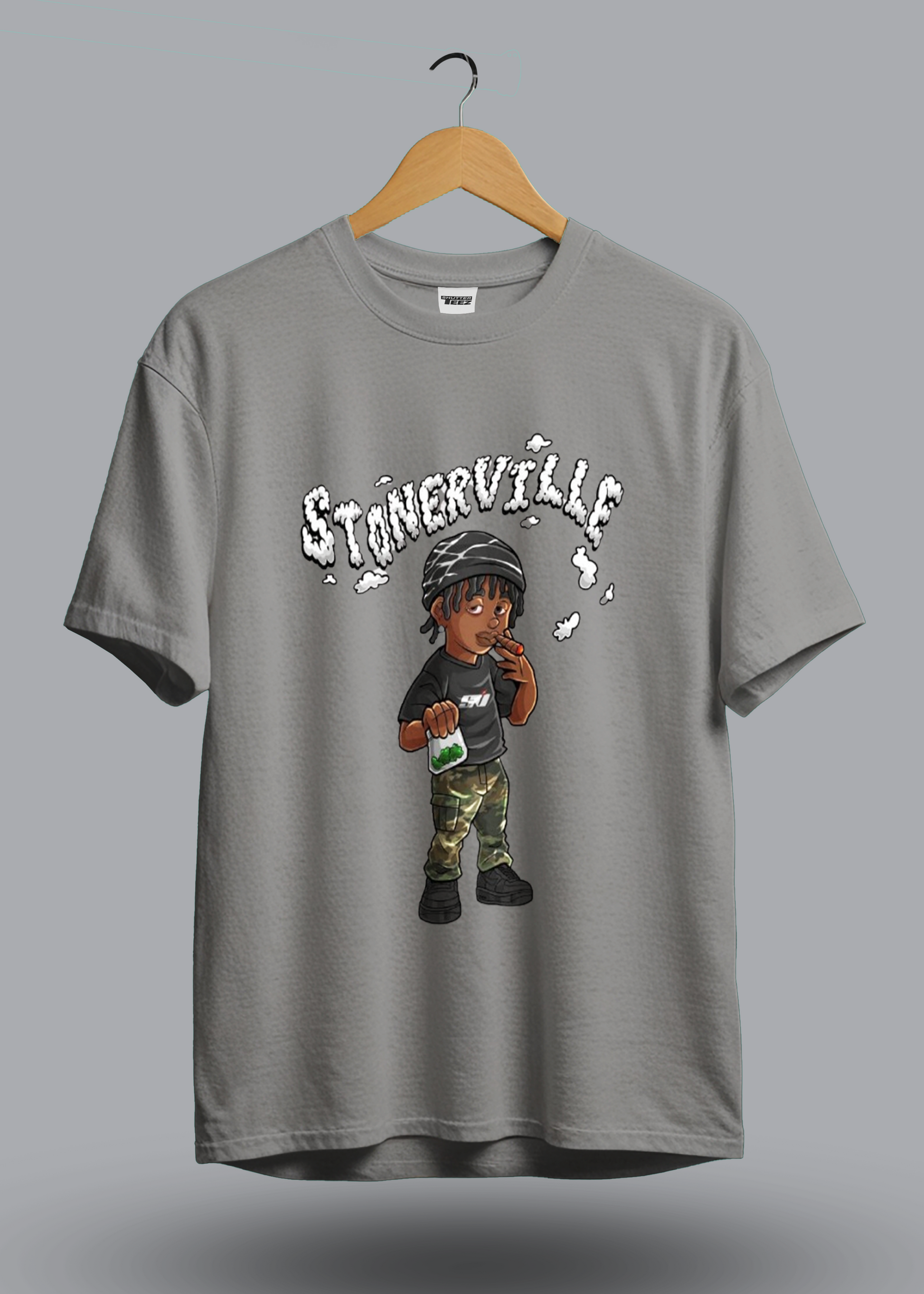 Stonerville ShutterTeez