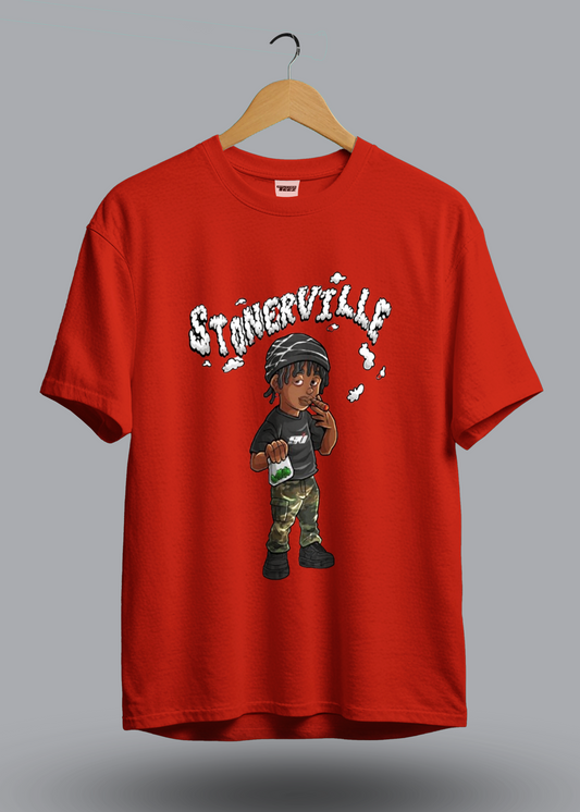 Stonerville ShutterTeez