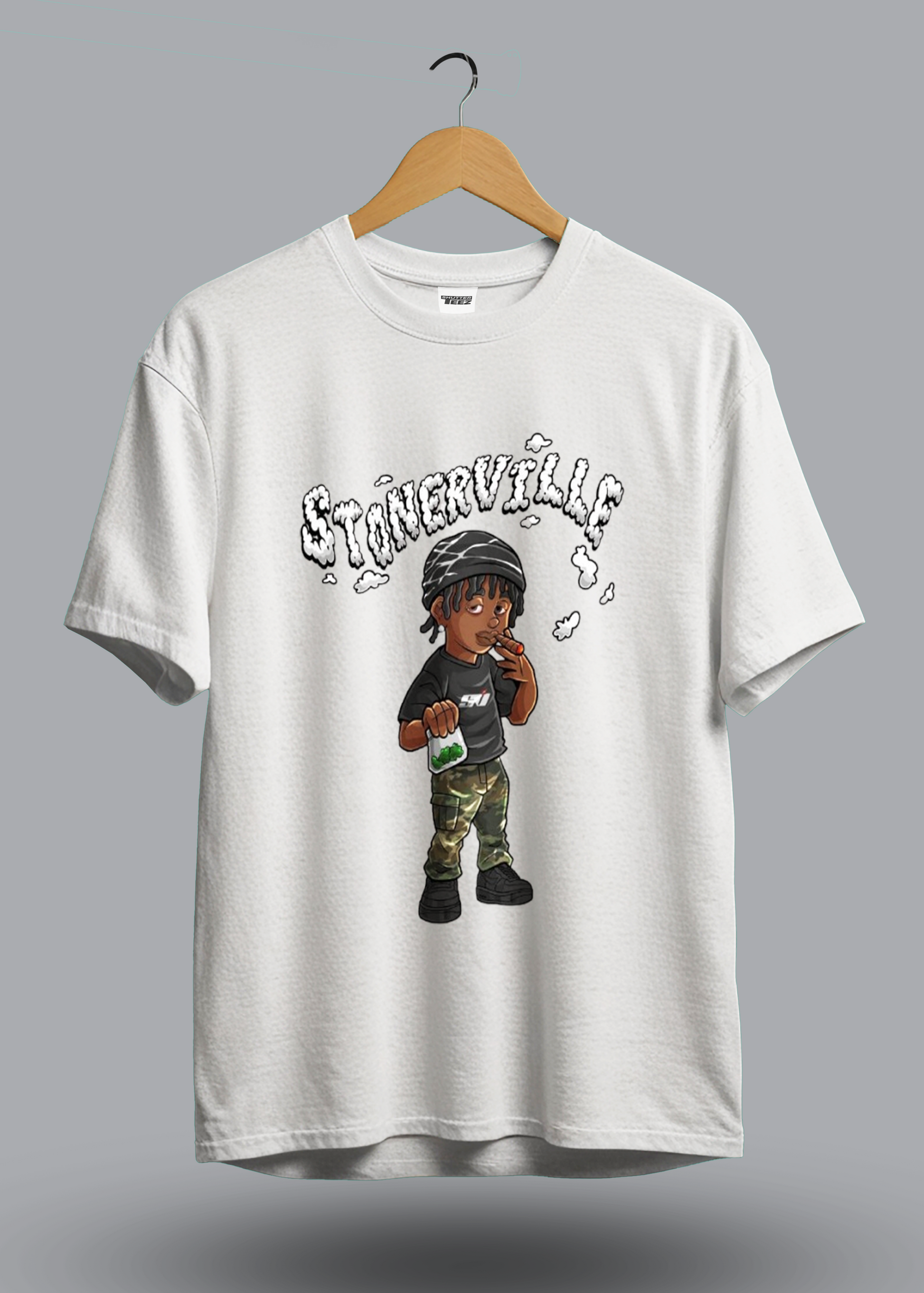 Stonerville ShutterTeez